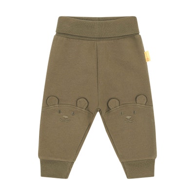 Jogginghose, khaki für Jungs