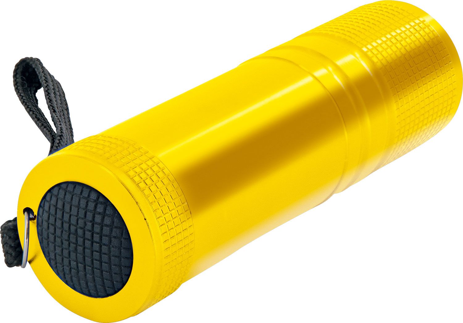 Schwaiger gelbe TLED200 LED-Taschenlampe
