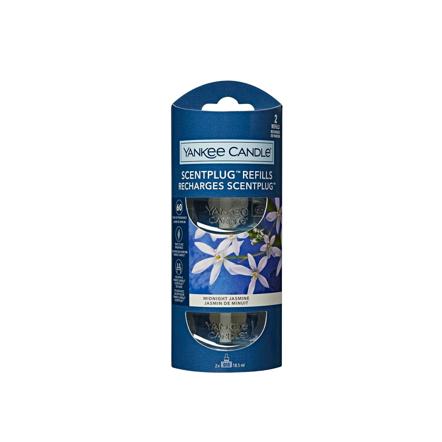 ScentPlug Midnight Jasmine - Navulling - Geurverspreider
