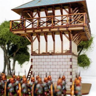 28mm Roman Watch Tower