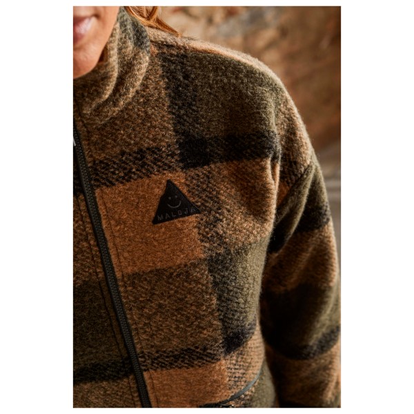 Maloja - Women's PilisM. - Wolljacke