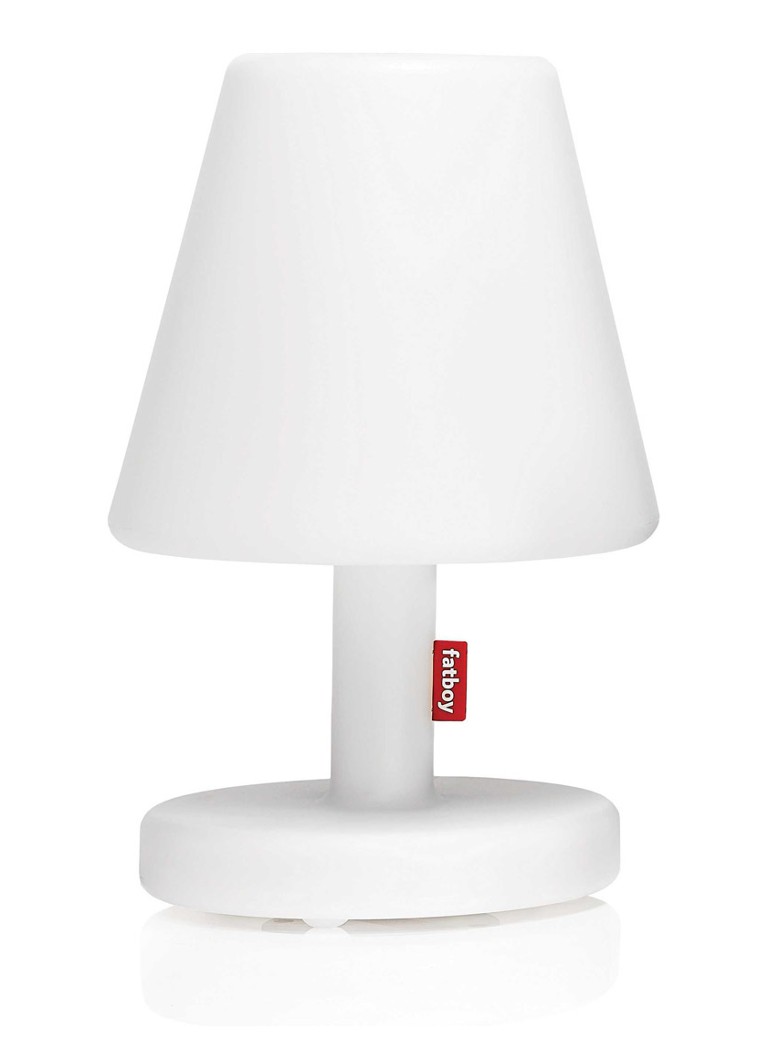 Lampă de masă Fatboy Edison the Medium, controlată prin smartphone, 53 x Ø32 cm
