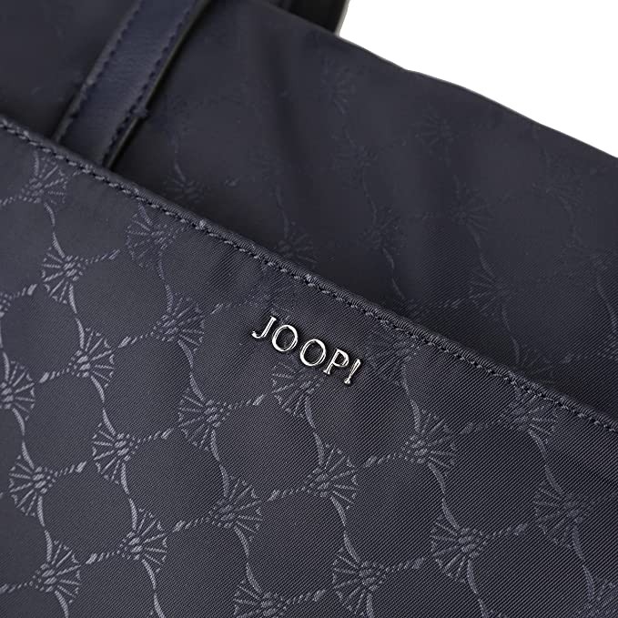 JOOP! Handtaschen blau mazzo di fiori helena shopper l