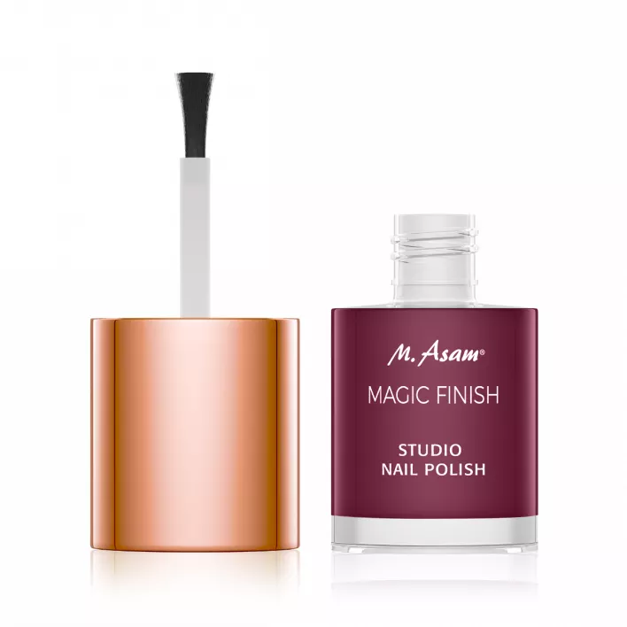MAGIC FINISH Nagellack: Studio Nail Polish