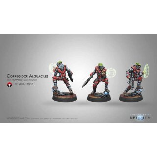 Nomads Corregidor Alguaciles (Hacker)
