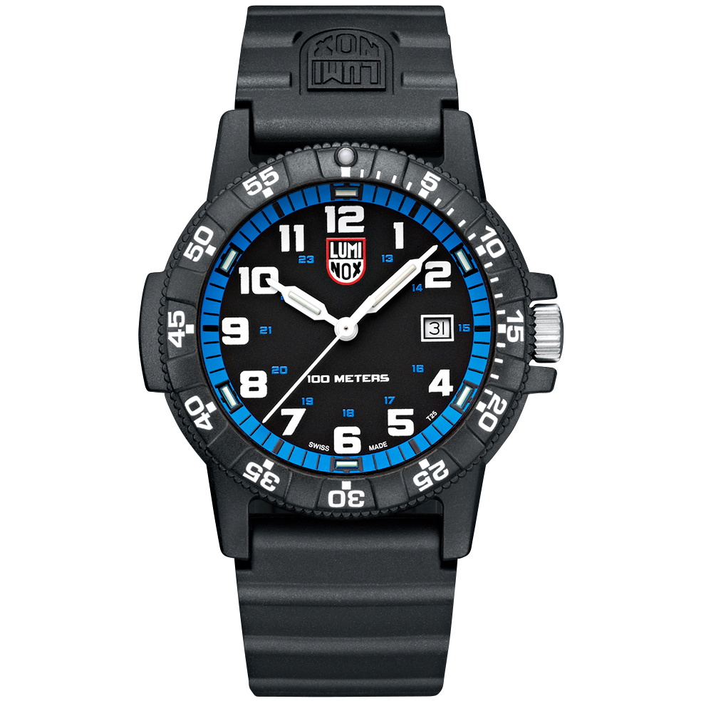 Luminox Armbanduhr Leatherback SEA Turtle Giant (0324)
