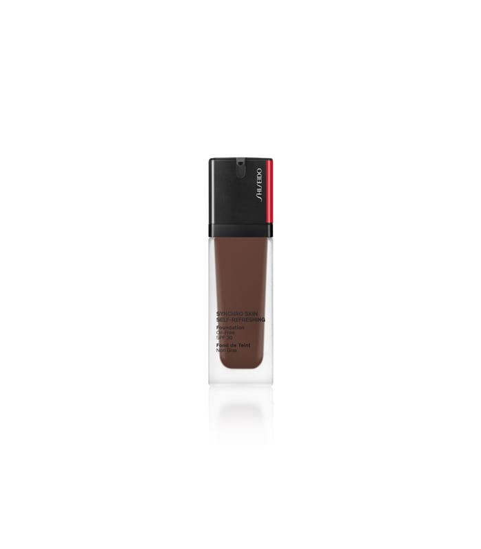 Shiseido-SYNCHRO SKIN SELF-REFRESHING-Fond de Teint SPF 30