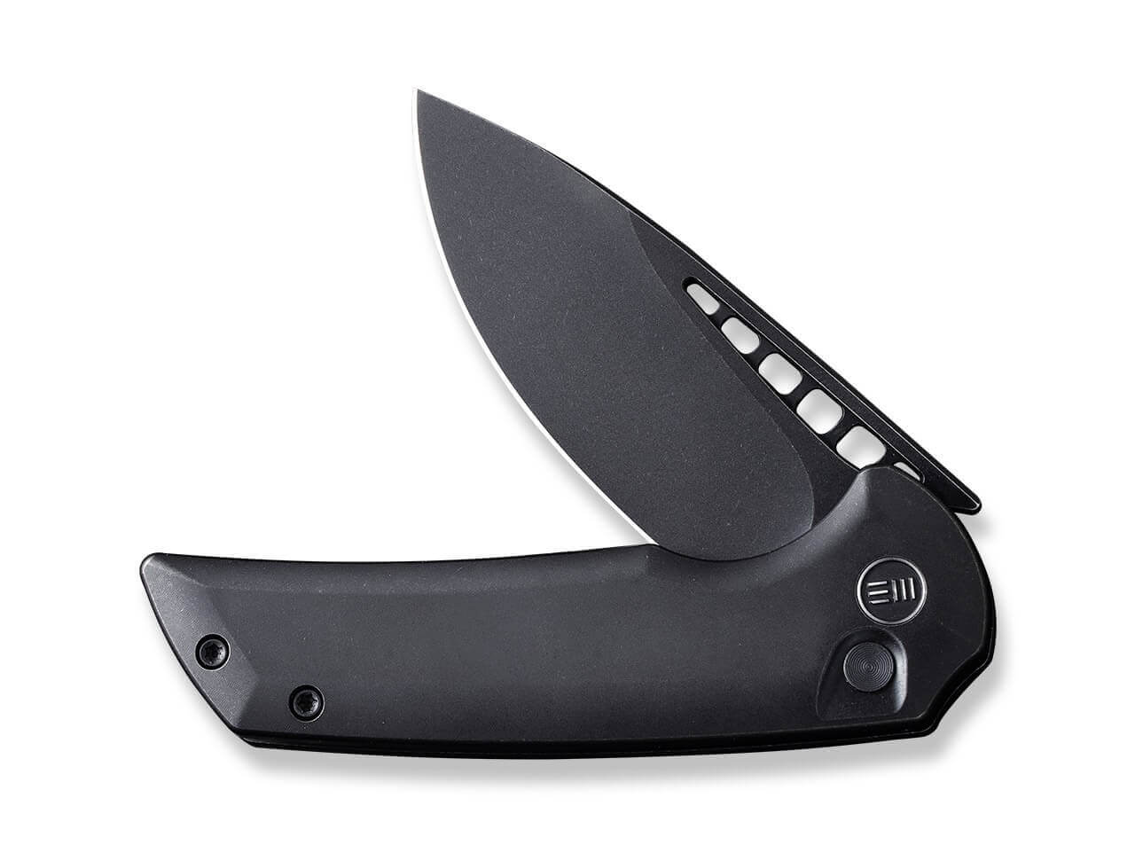 Mini Malice Titanium All Black