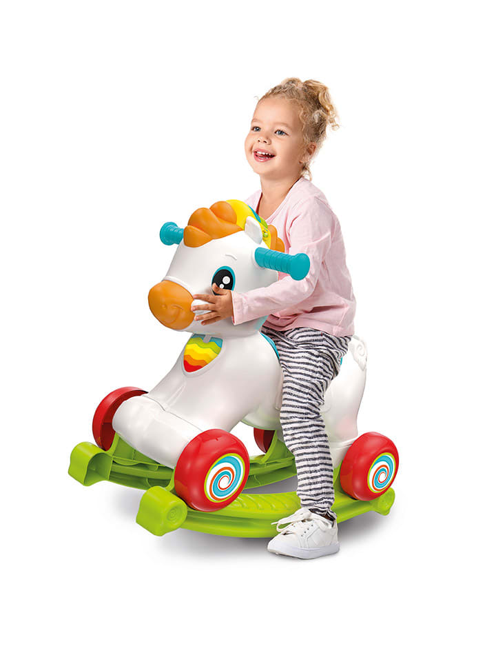 Clementoni Schaukel-Pony - ab 12 Monaten günstig kaufen onesize