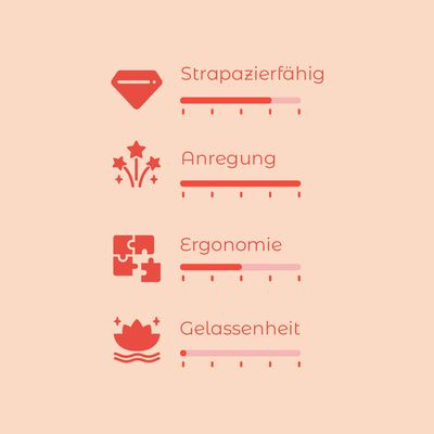 TIAKI Intelligenzspielzeug Fun Puzzle