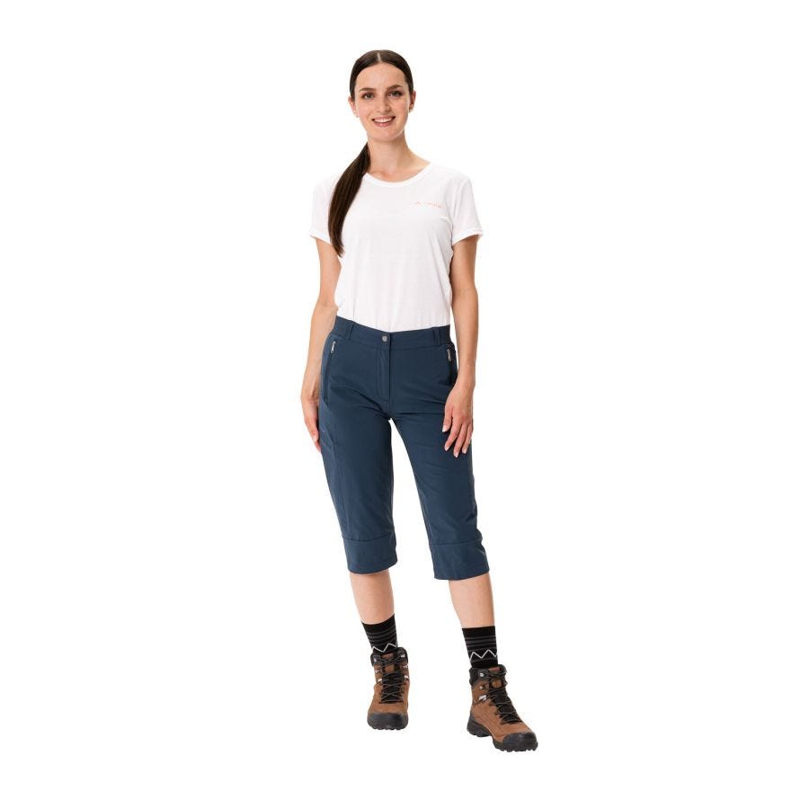 Farley Stretch Capri Hose III Damen
