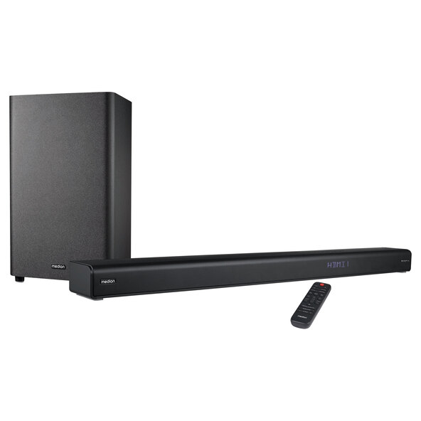 Dolby Atmos Soundbar (MD45377)