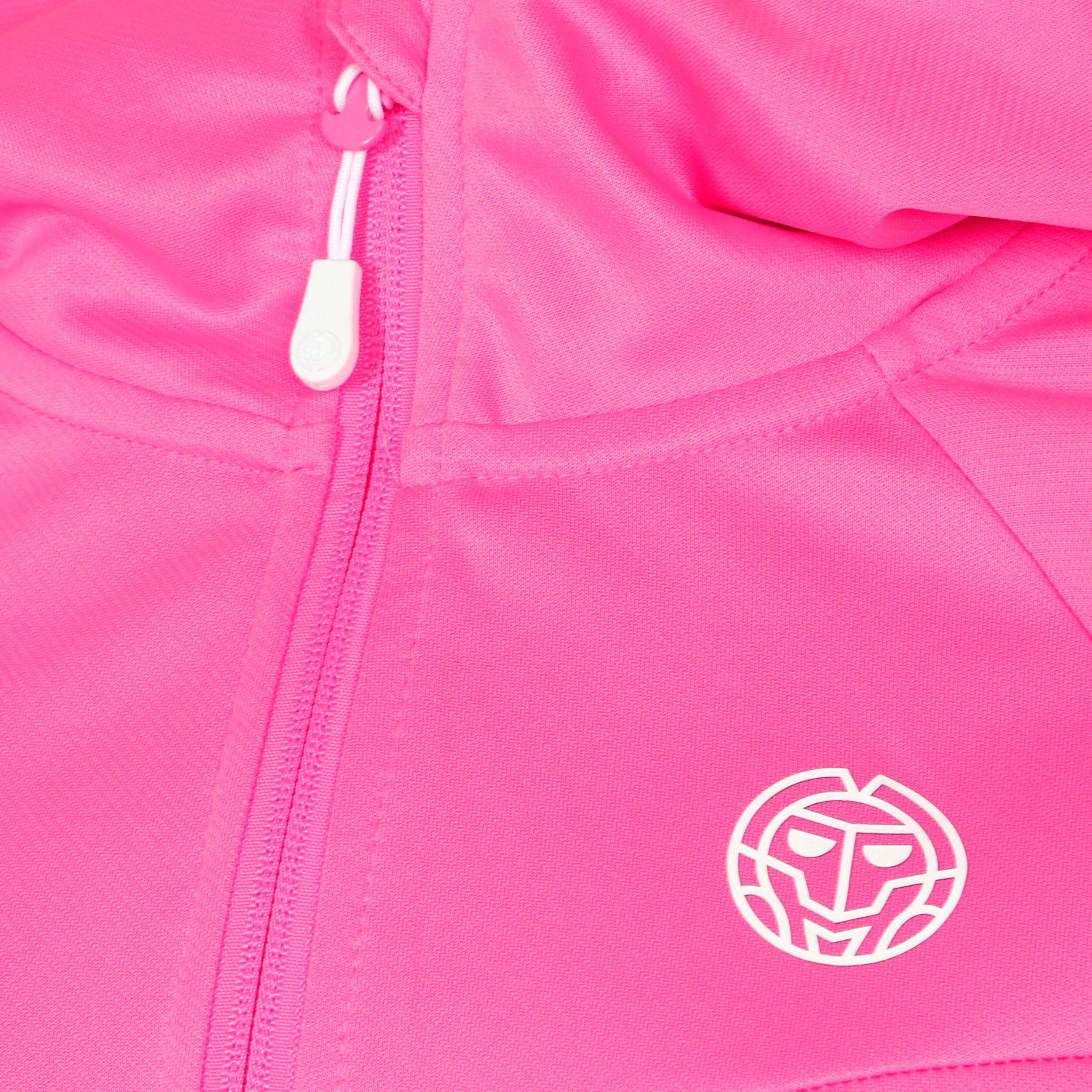 Crew Trainingsjacke Mädchen - Pink
