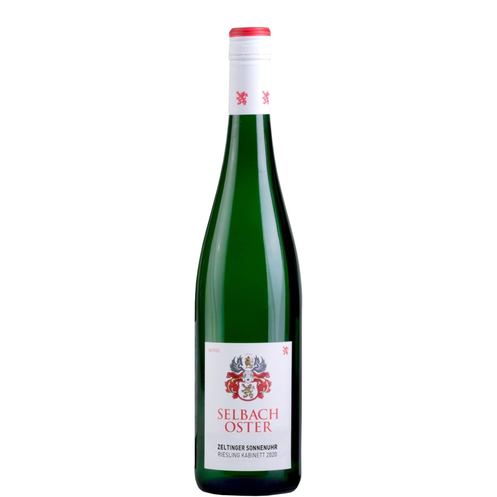 2020 Riesling Zeltinger Sonnenuhr Kabinett lieblich