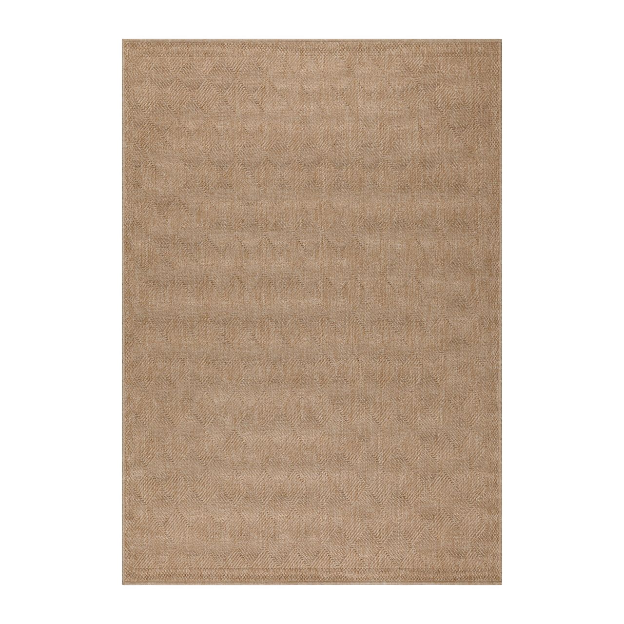 Ayyildiz Teppich, DHAKA 8713, BEIGE, 80 x 150 cm