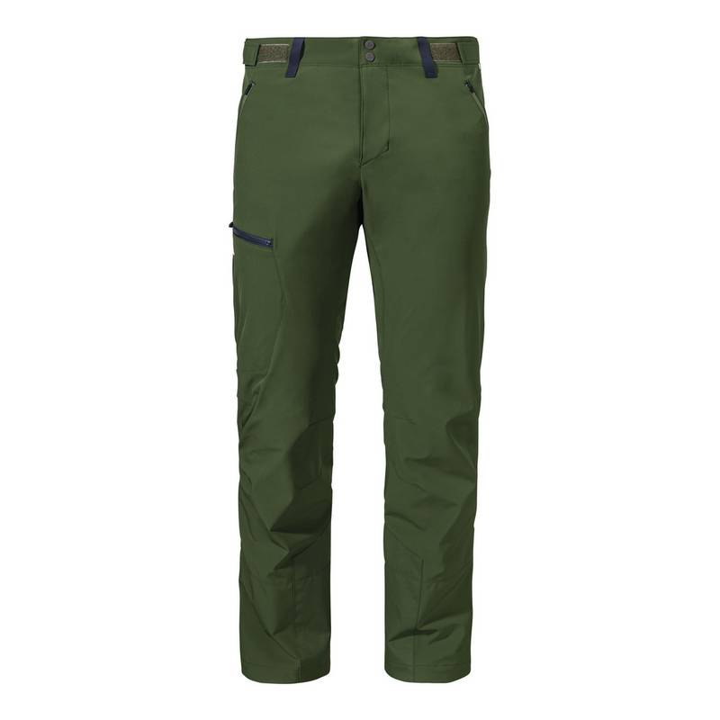 Schffel Softshell Pants Matrei M Wanderhose Herren
