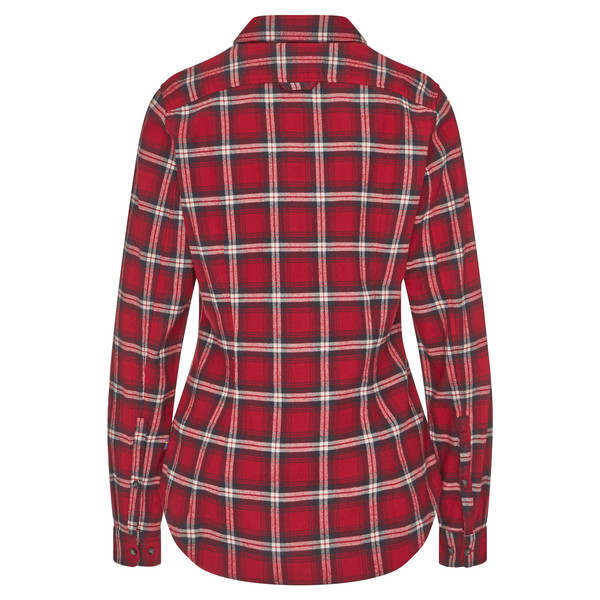 ÖVIK FLANNEL SHIRT W Damen - Outdoor Bluse