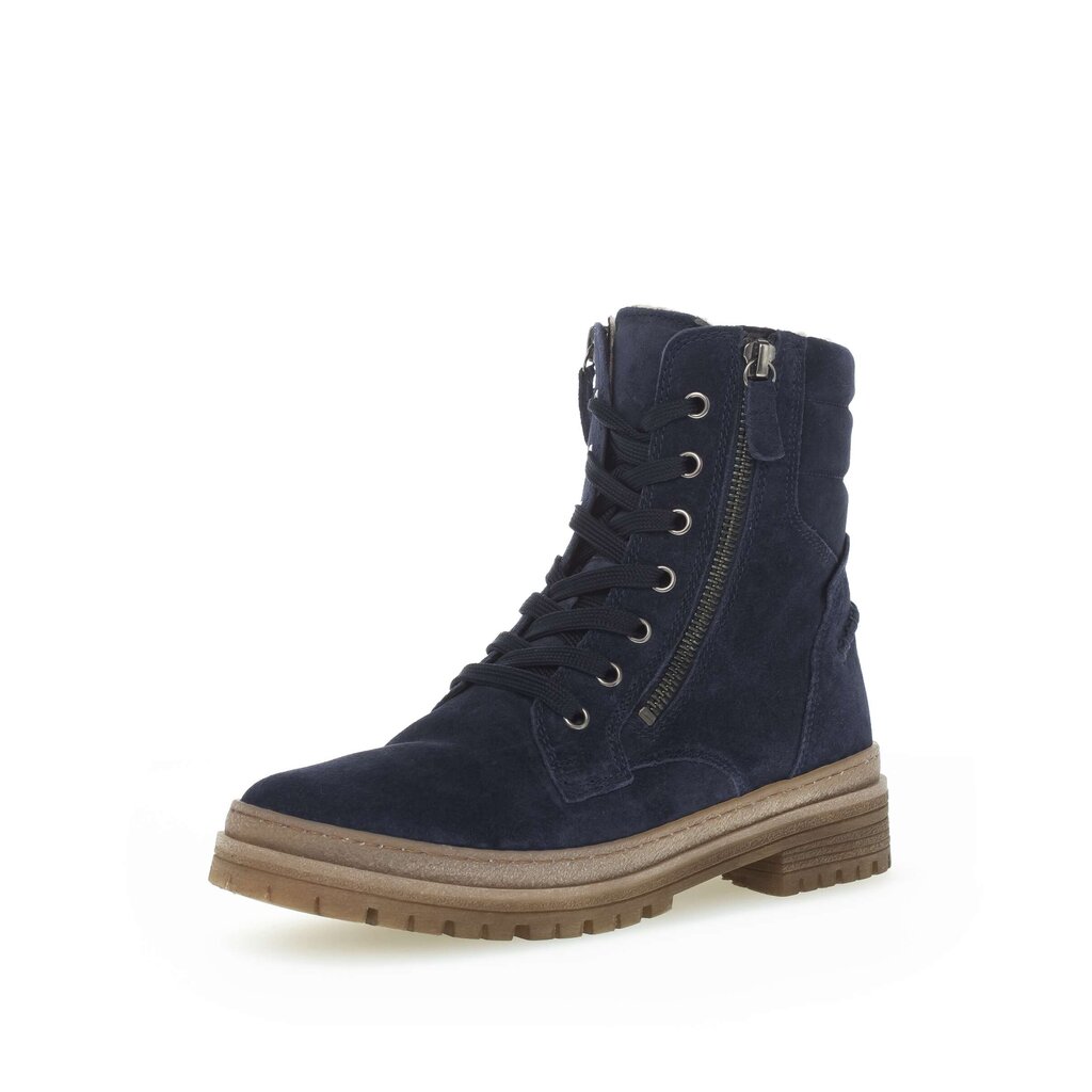 Gabor fashion Winterstiefelette blau