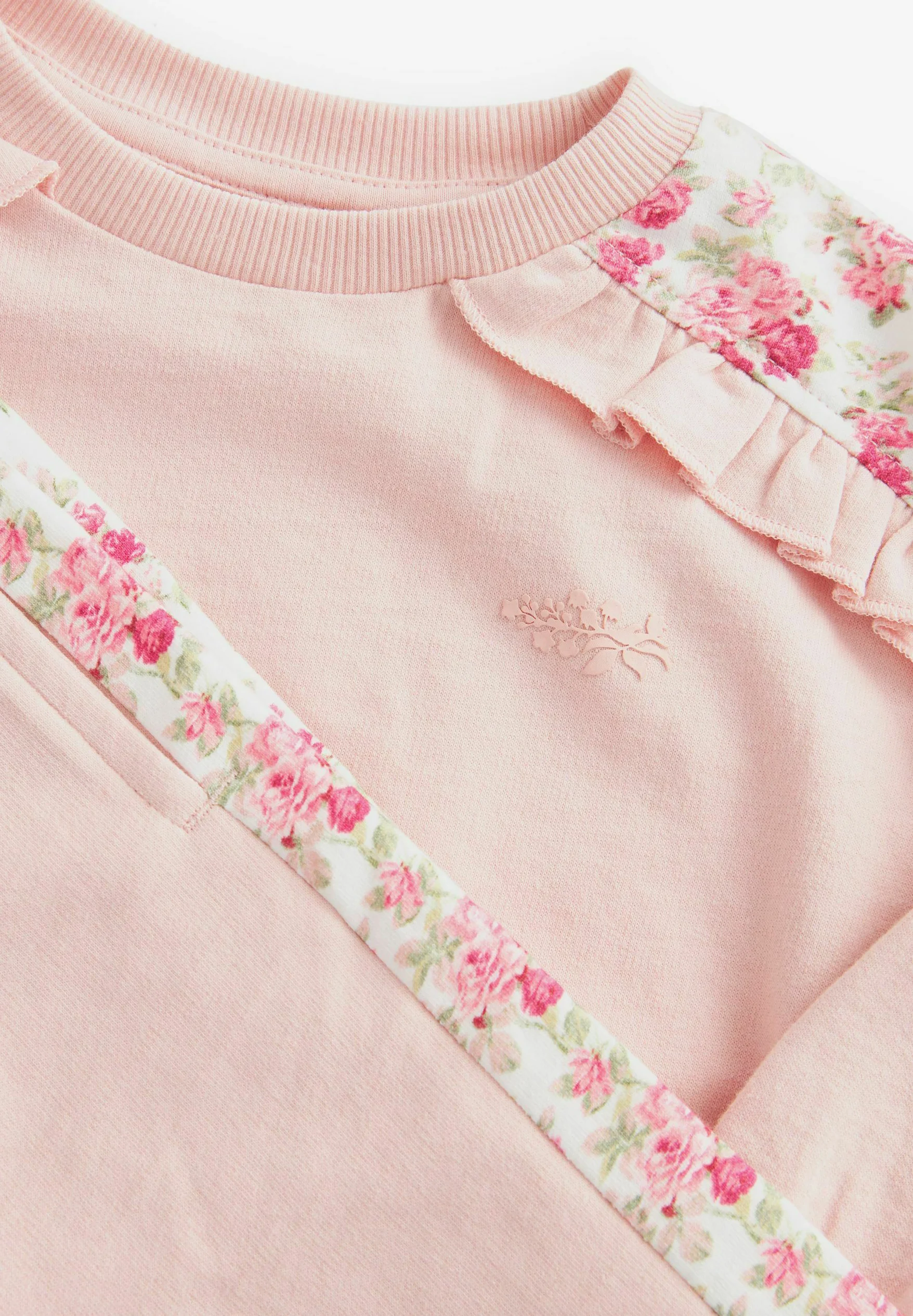 Conjunto de sudadera Laura Ashley de corte regular