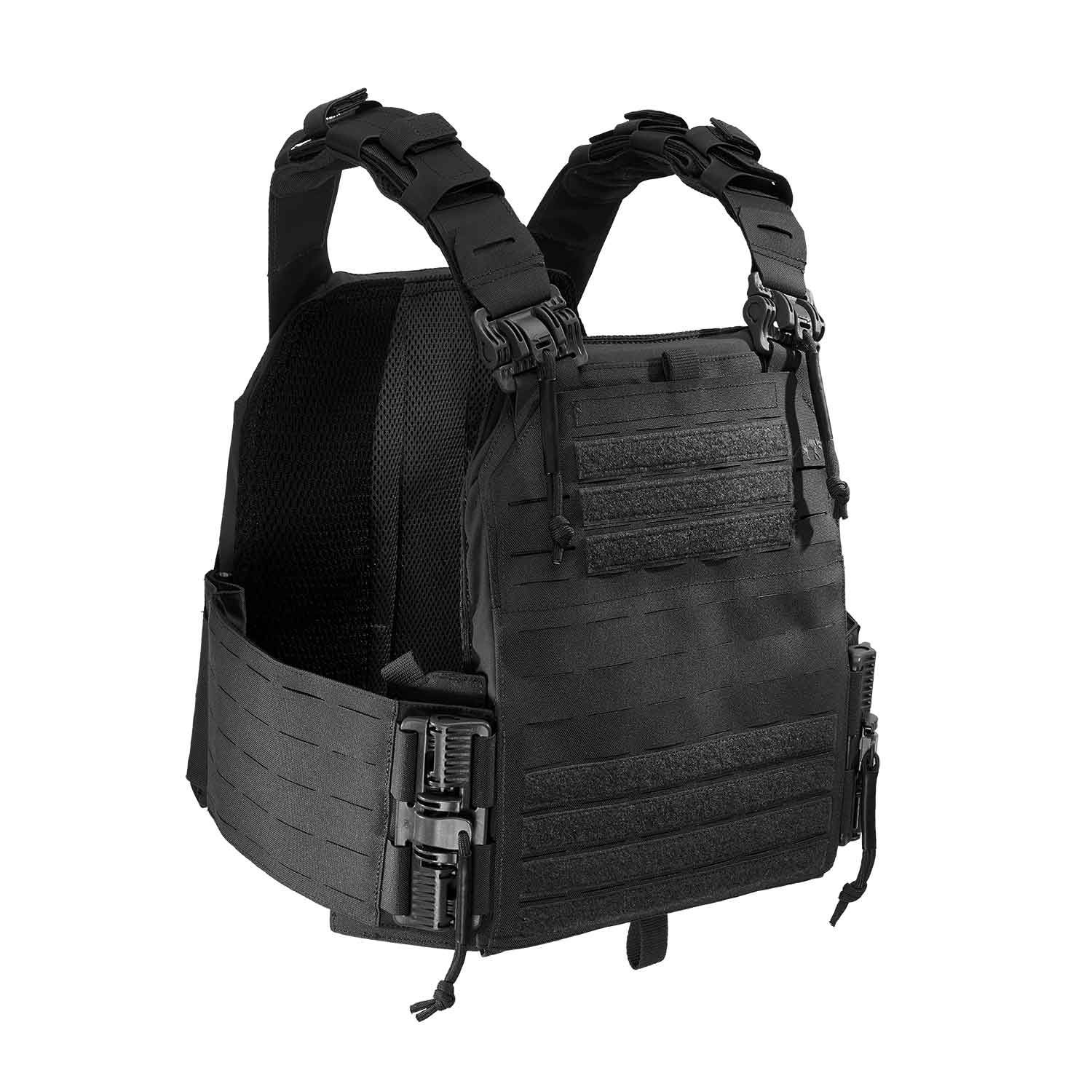 TT Plate Carrier QR LC