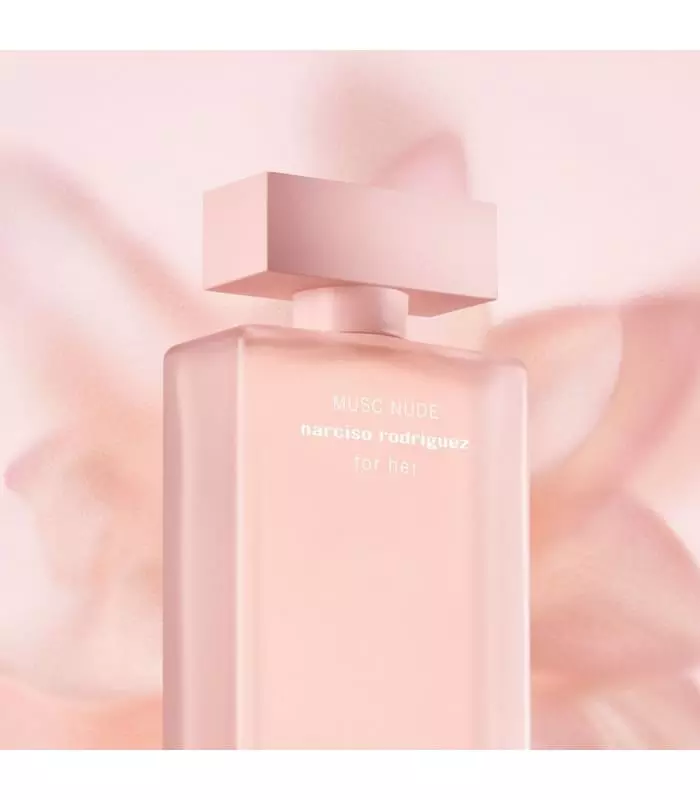 FOR HER MUSC NUDE Eau de Parfum Vaporisateur