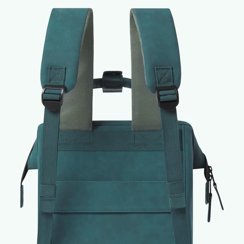 Quepos Adventurer Small Backpack, Dark Green