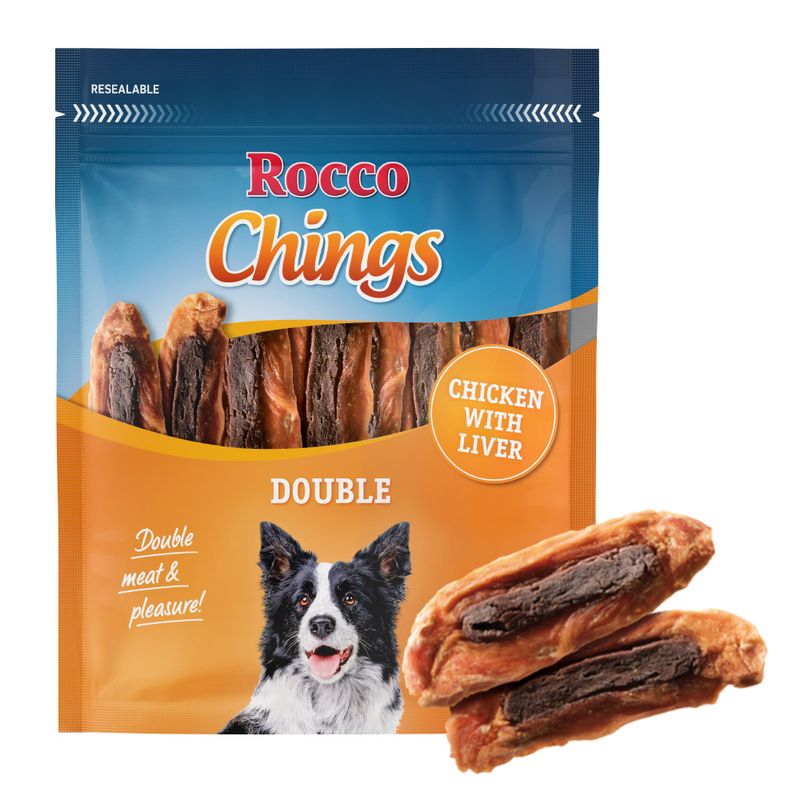 Rocco Chings Double 200 g