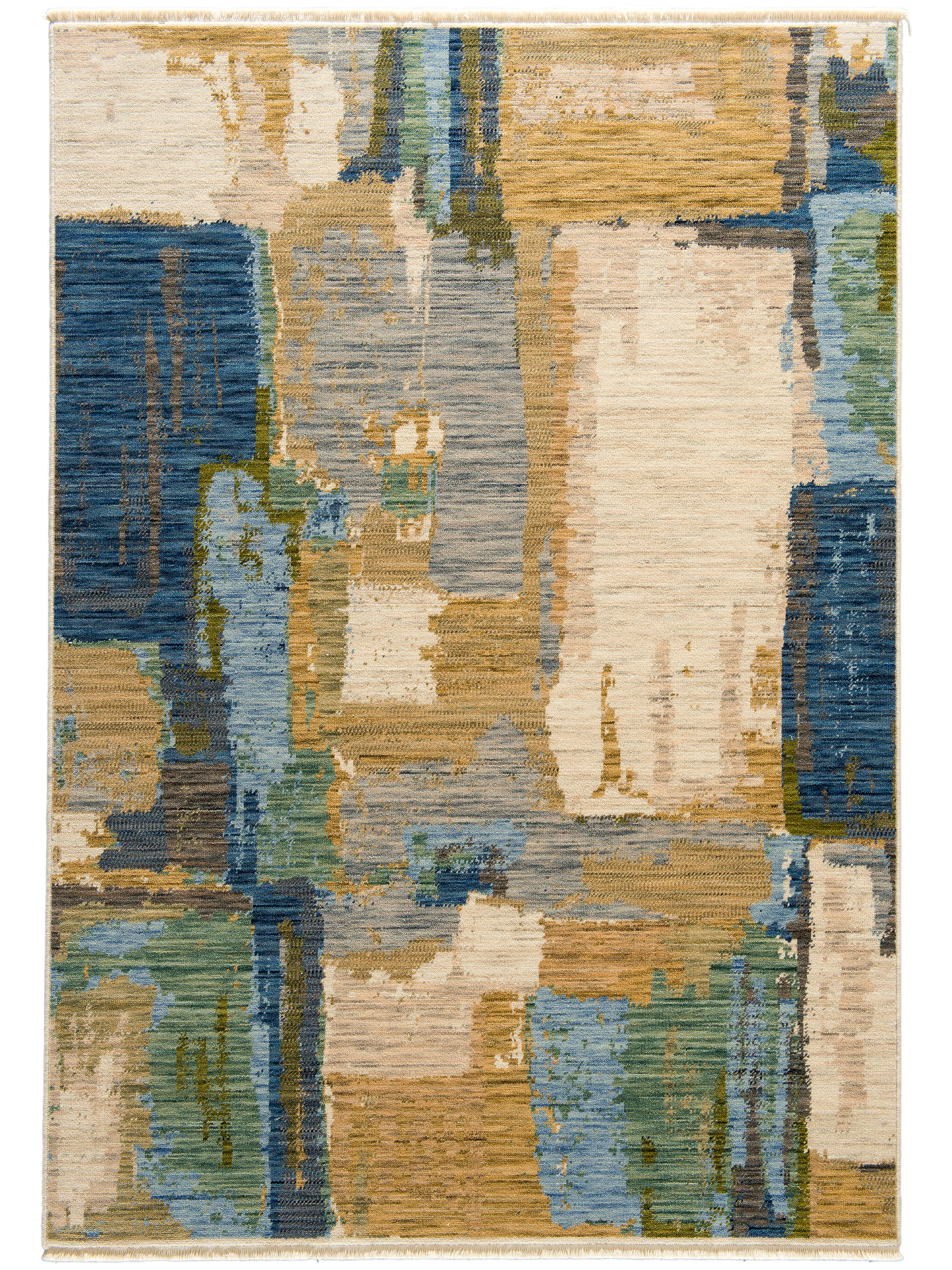 Sarasota Moderner Teppich, Bunt