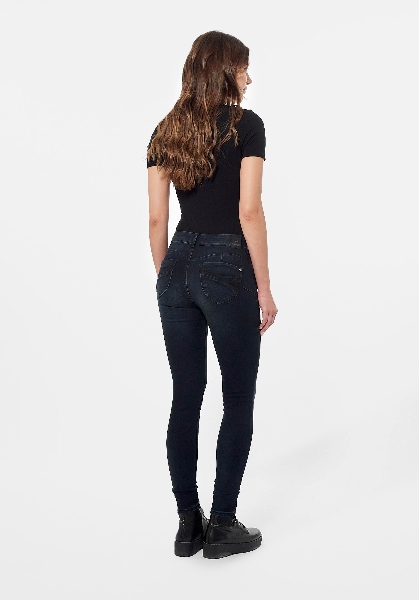 FLORE  Jean slim Femme