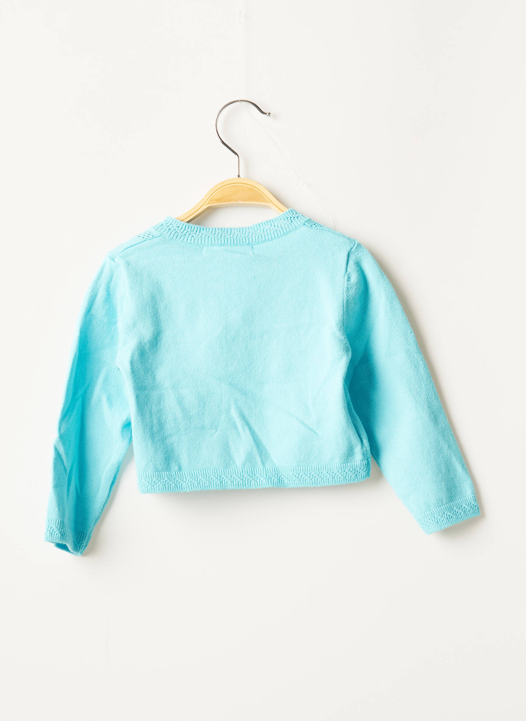 Mayoral Cardigans Fille couleur bleu
