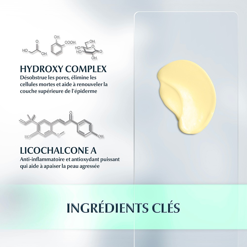Eucerin DermoPure K10 odos atnaujinimo priemonė