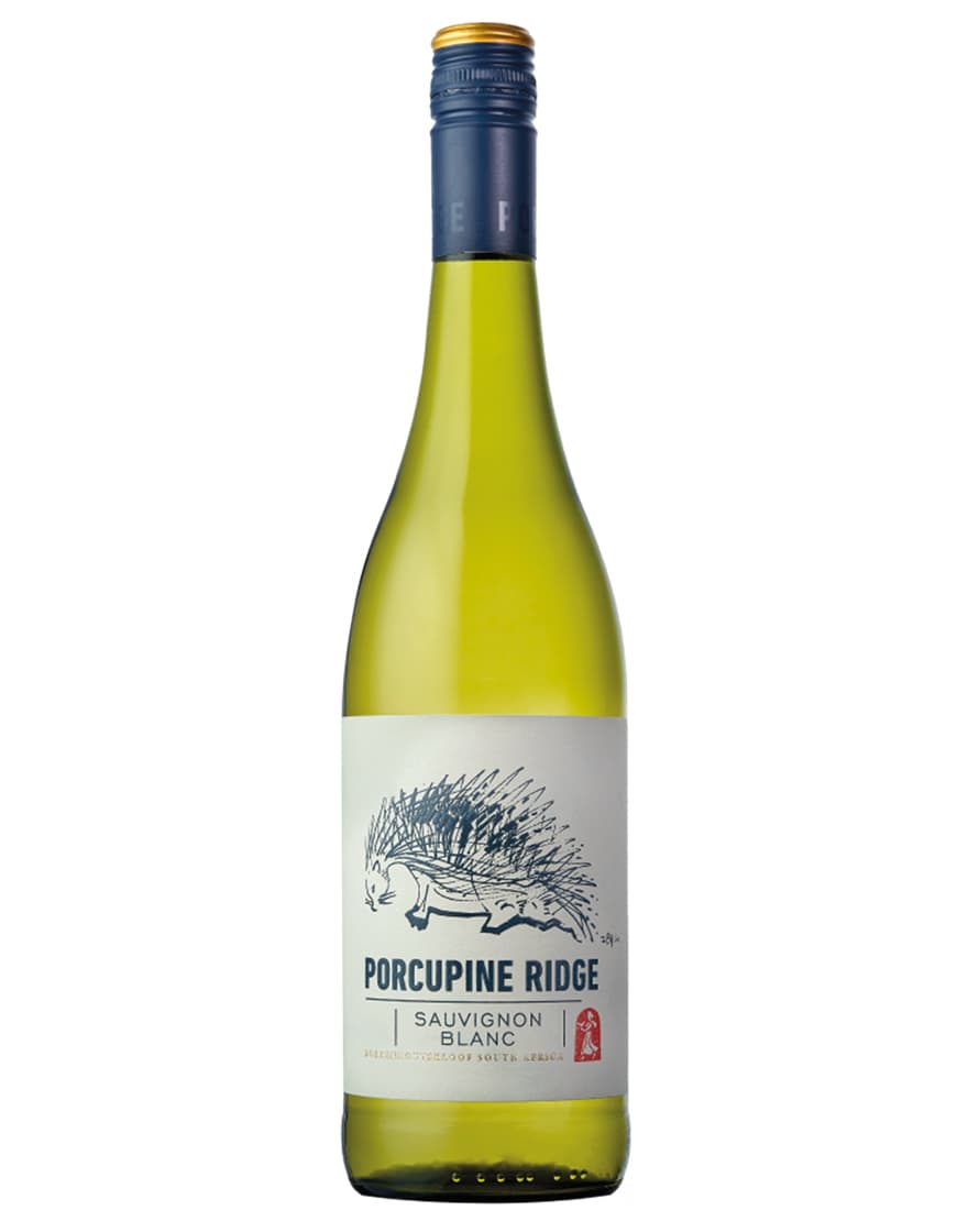 Stellenbosch WO Porcupine Ridge Sauvignon Blanc 2022 Boekenhoutskloof 0,75 ℓ