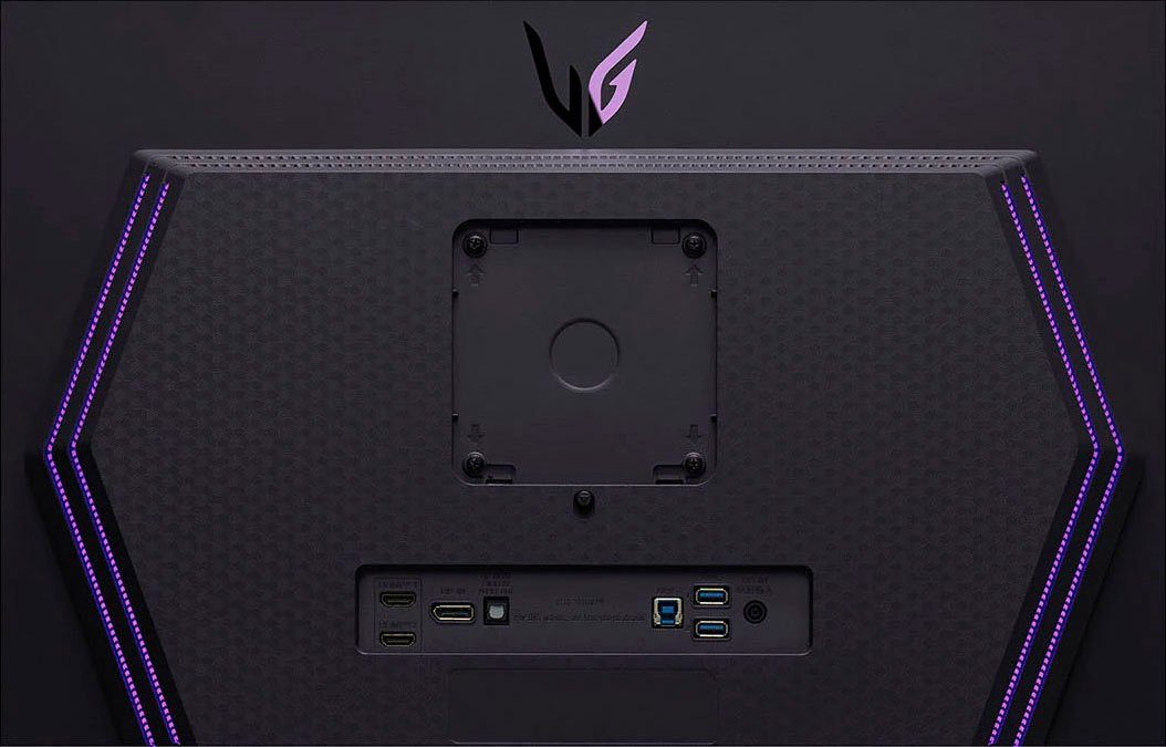 LG 27GR95QE Gaming-Monitor (67 cm/27 