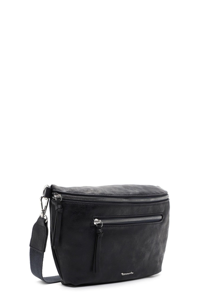 TAMARIS Handtaschen blau Mona