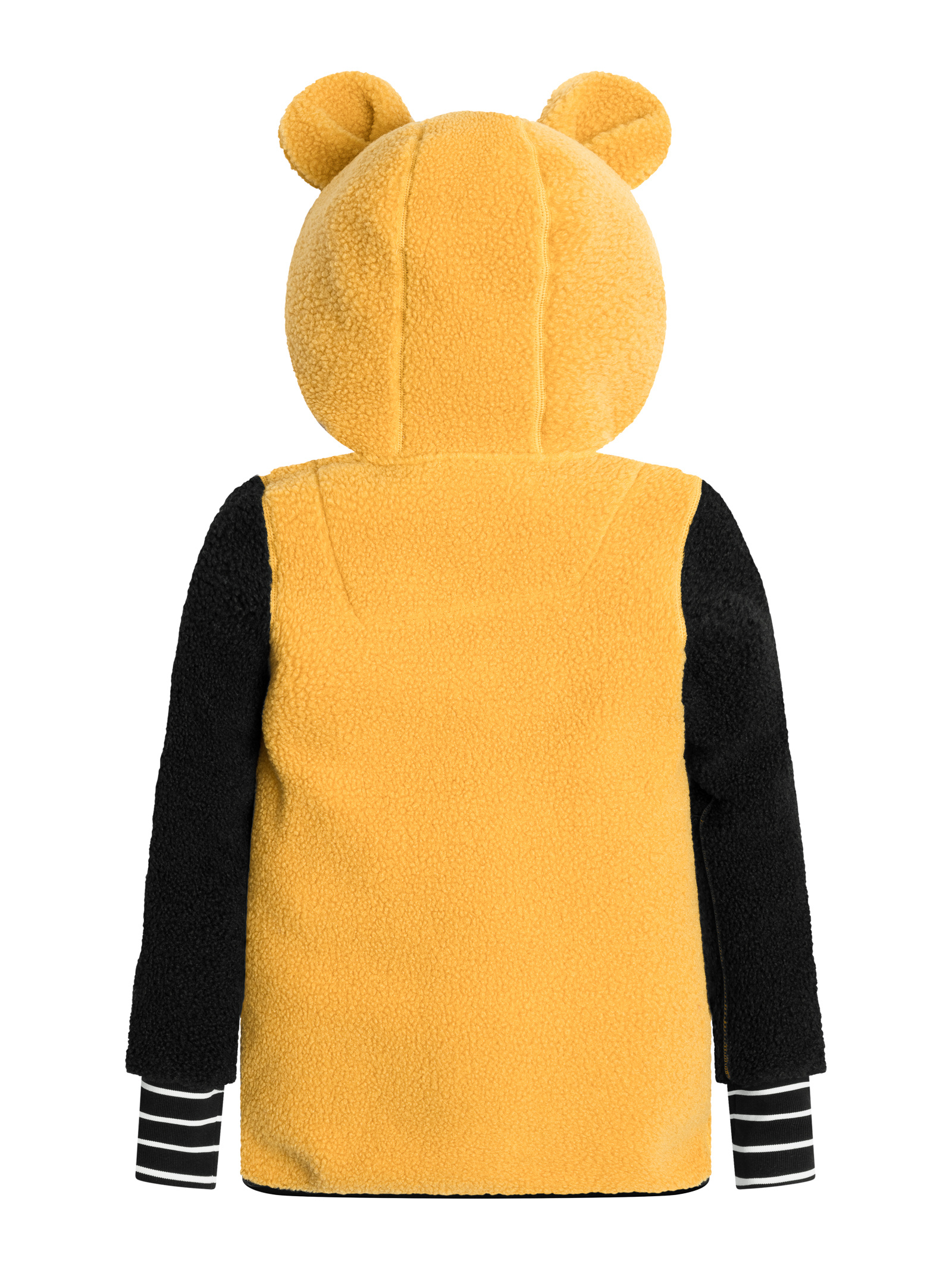 Fleece Jacket 'TEDDY BEAR'