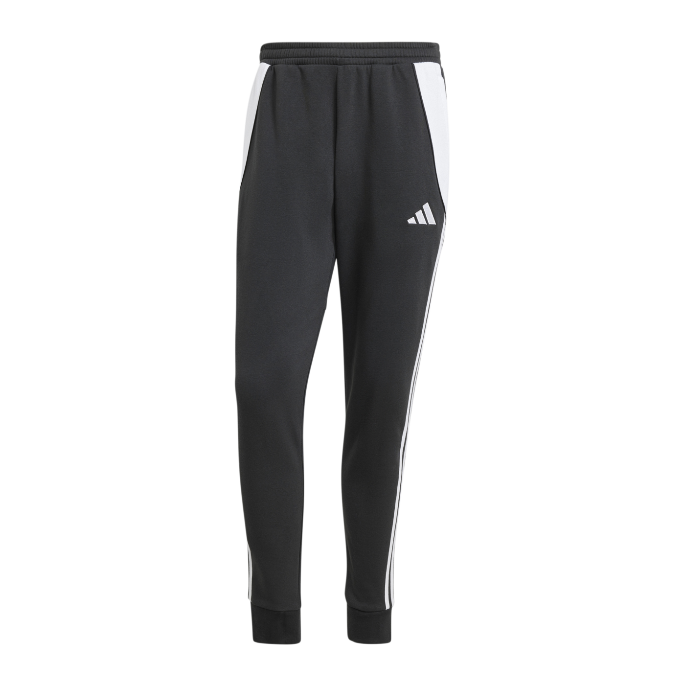 adidas Tiro 24 Trainingshose Schwarz Weiss