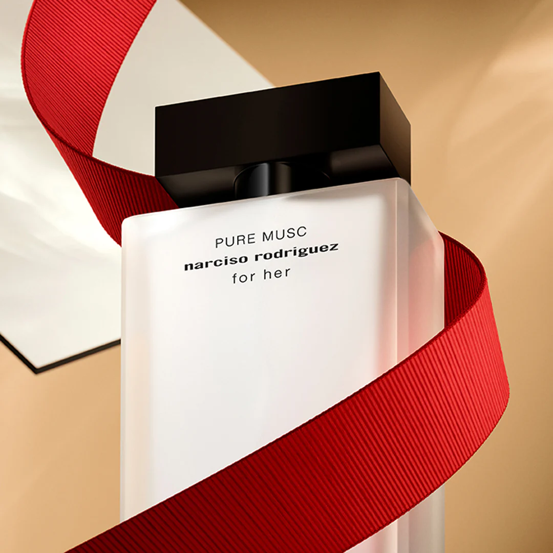 Poklon set za nju - For Her Pure Musc Eau de Parfum - Ženski parfemski set, Eau de Parfum