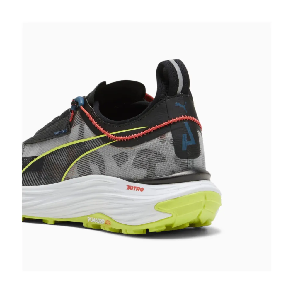 PUMA Voyage NITRO 3 377745-06 / grau