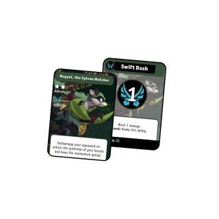 Pocket Paragons: Duel Set Rivals of Aether (EN)