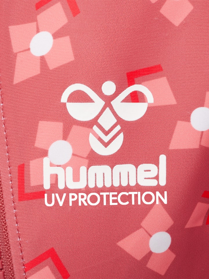 Hummel Hummel Badeanzug Hmlcala Mädchen in DUSTY CEDAR günstig kaufen 80