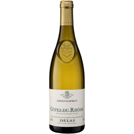 SAINT ESPRIT BLANC 2022 - MAISON DELAS FRERES