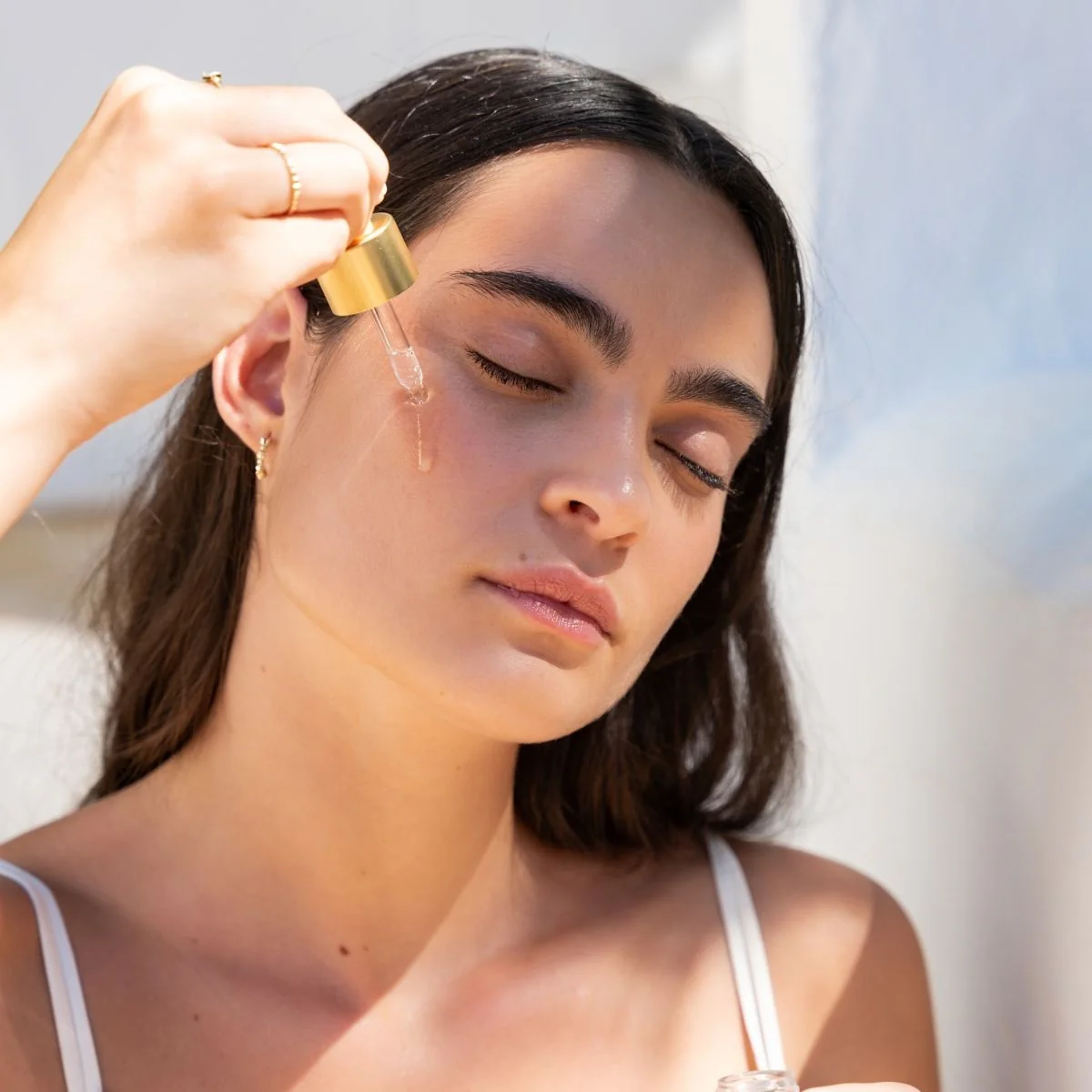 The Ritual of Namaste Vitamin C* Natural Booster - Siero viso illuminante, Siero viso primi segni