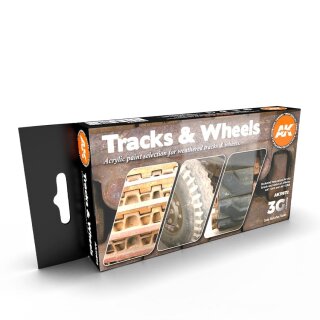 Tracks & Wheels