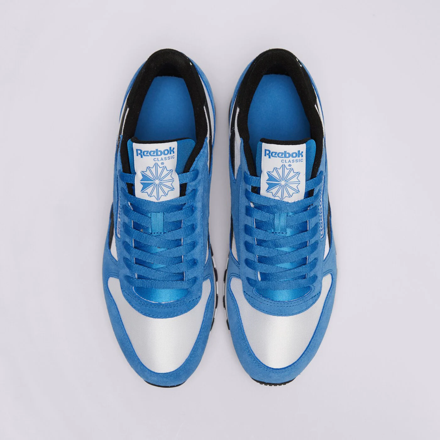 REEBOK CLASSIC LEATHER Blau