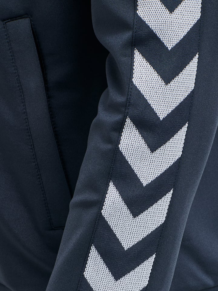 Hummel Hummel Reißverschluss Jacke Hmlnathan Herren in BLUE NIGHTS günstig kaufen