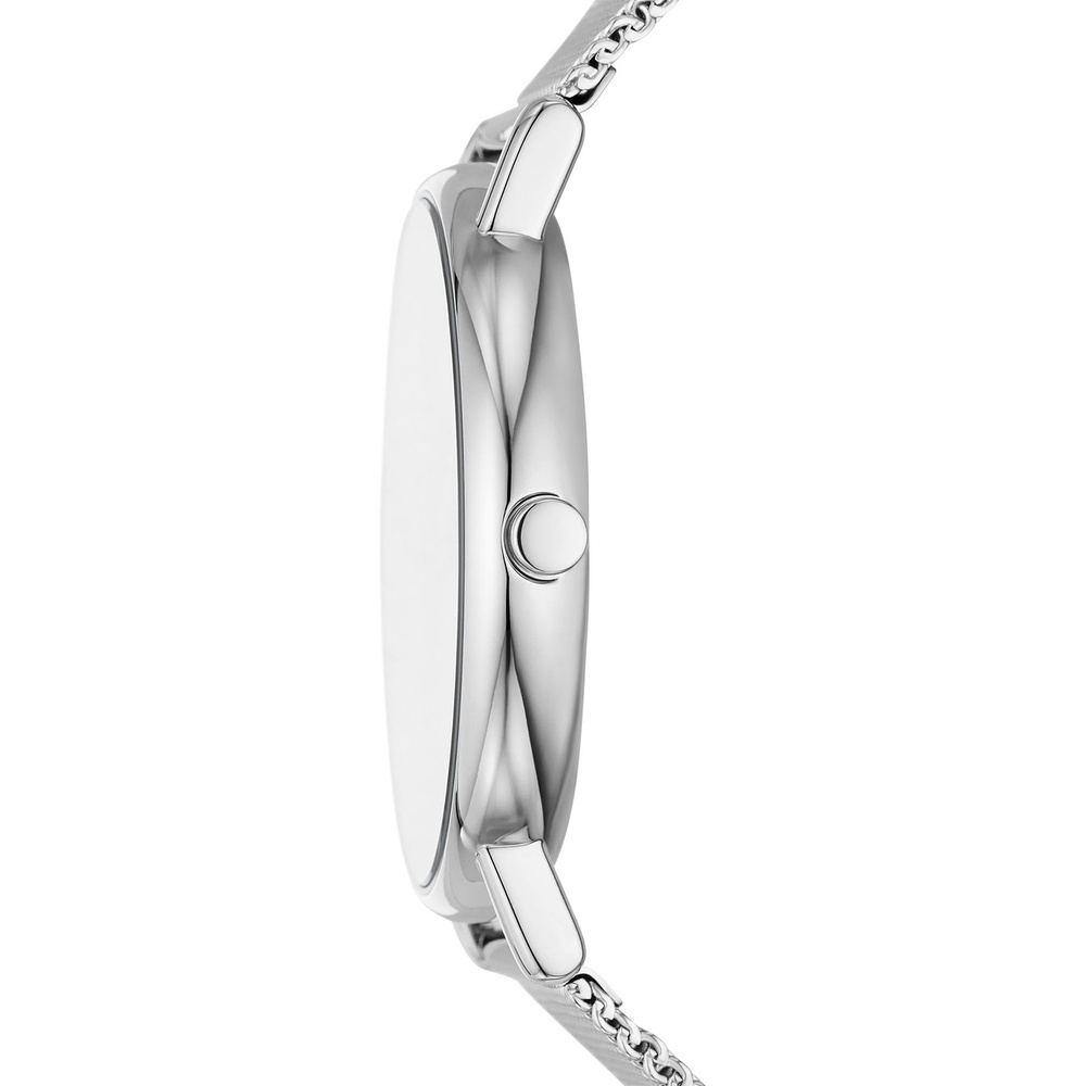 Skagen Montre pour hommes Acier inoxydable Montre