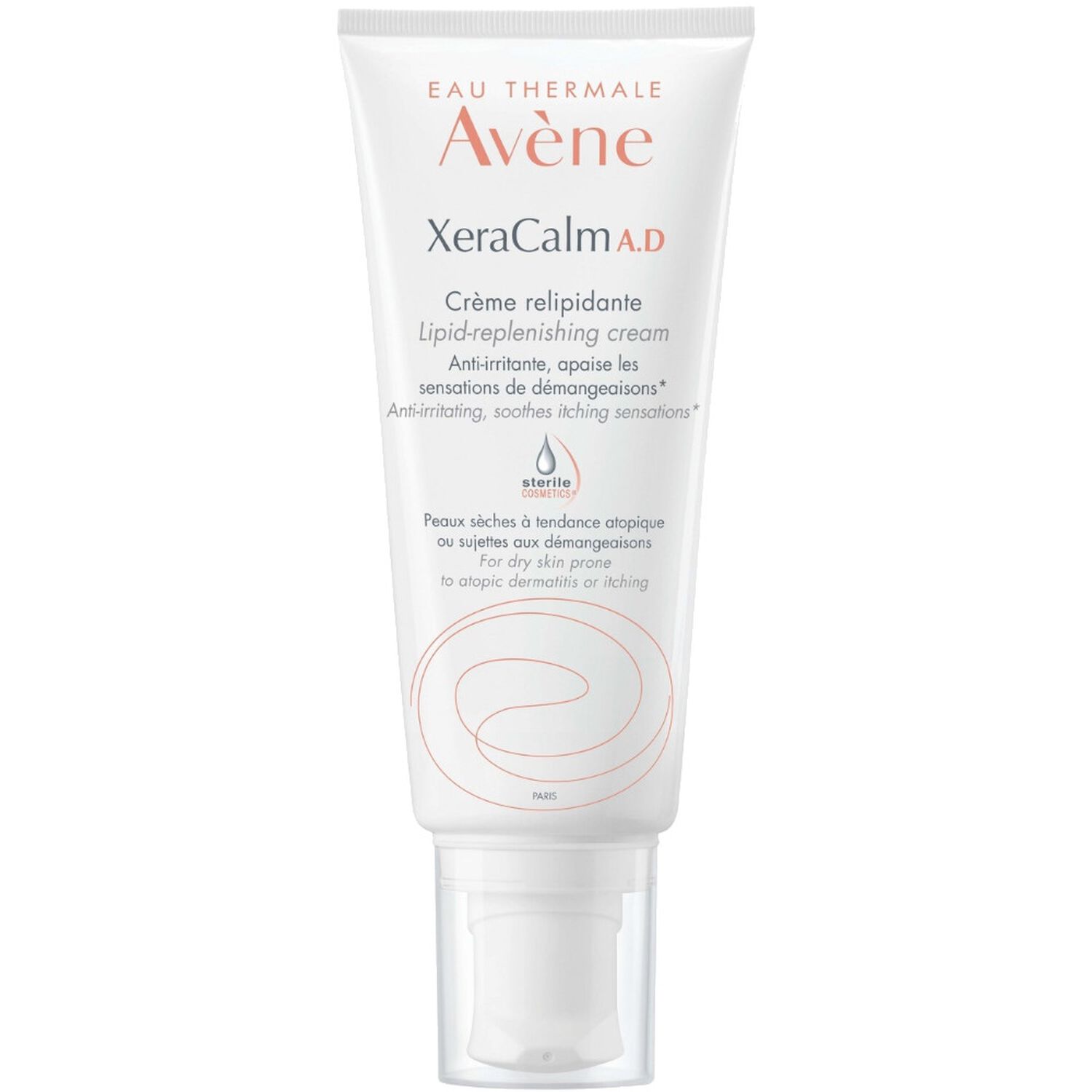 Eau Thermale Avène XeraCalm A.D Crème Relipidante