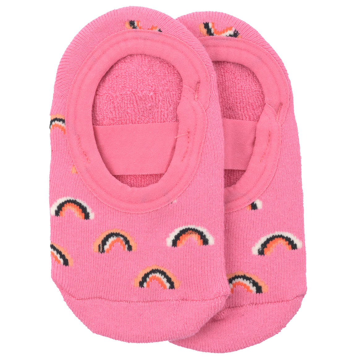 2 Paar Mädchen Stoppersocken im Set