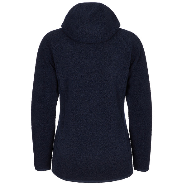 BUNLIN HOODED FLEECE JACKET Damen - Wolljacke