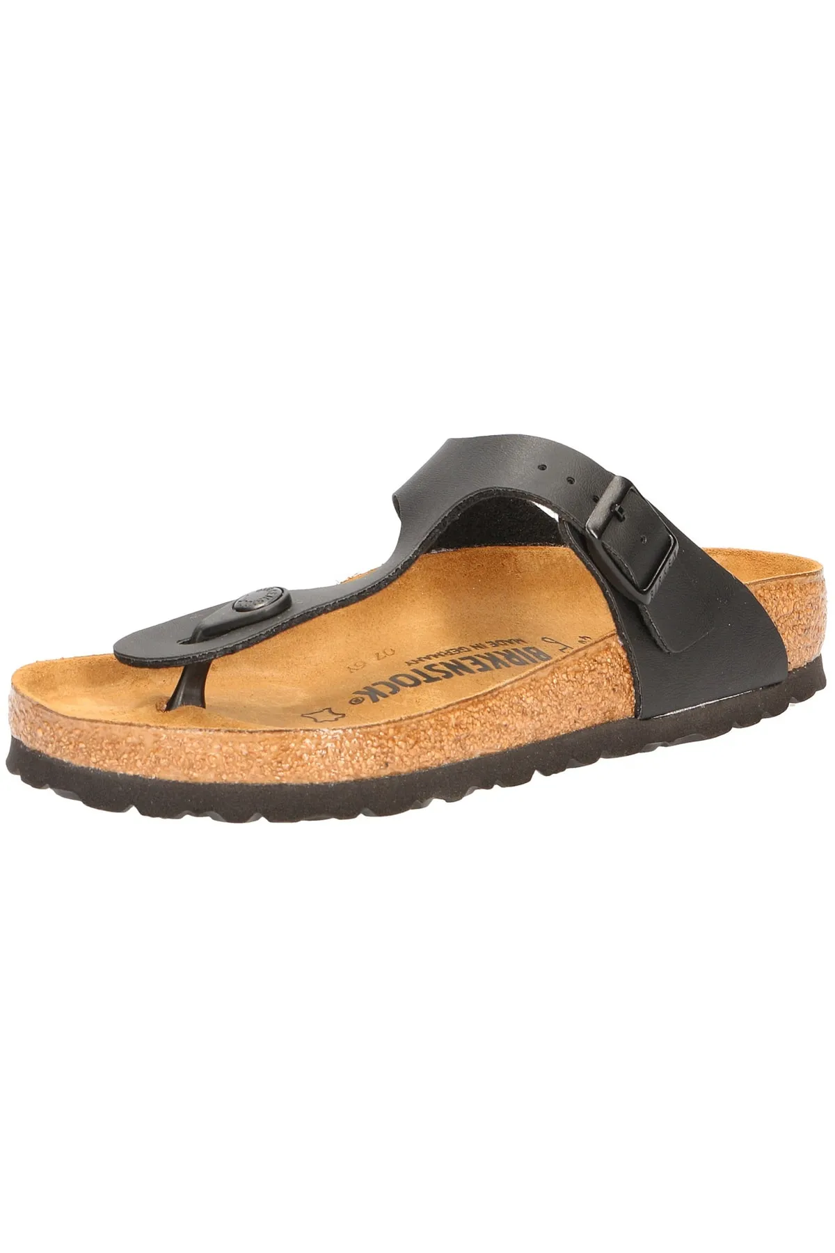 Birkenstock  Tieffußbett Pantolette GIZEH